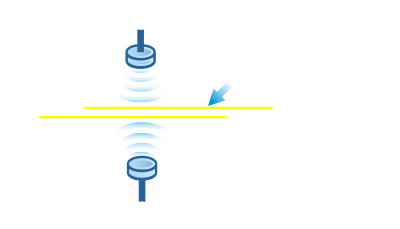 checking if the scanner is over-feeding of not, save your time to check the document and re-scan.